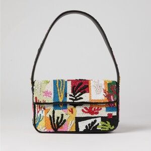 Staud Tommy Coral bag
